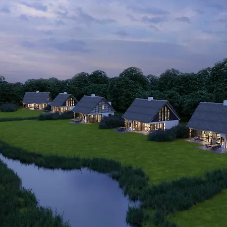 Villa Wellness In Texel *