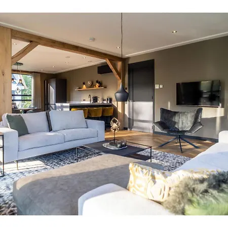 Vila Wellness In Texel *