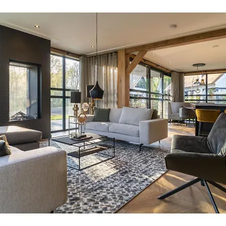 Wellness In Texel Vila *