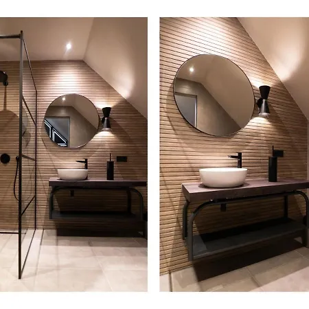 Villa Luxury With Sauna Only A Few Minutes From The *