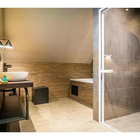 Vila Wellness In Texel De Cocksdorp (Texel)