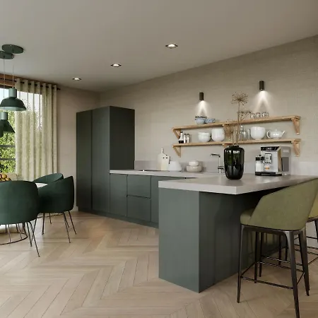 Villa Luxury With Sauna Only A Few Minutes From The *