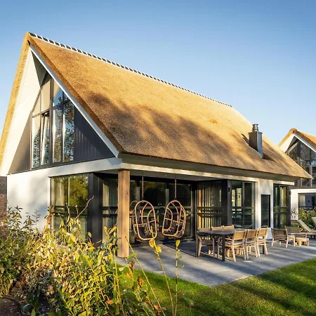 Luxury With Sauna Only A Few Minutes From The *