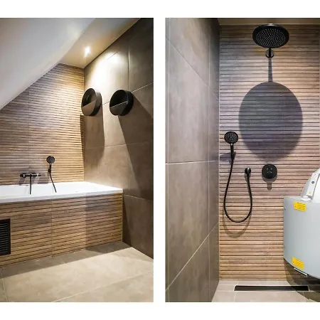 Villa Luxury With Sauna Only A Few Minutes From The