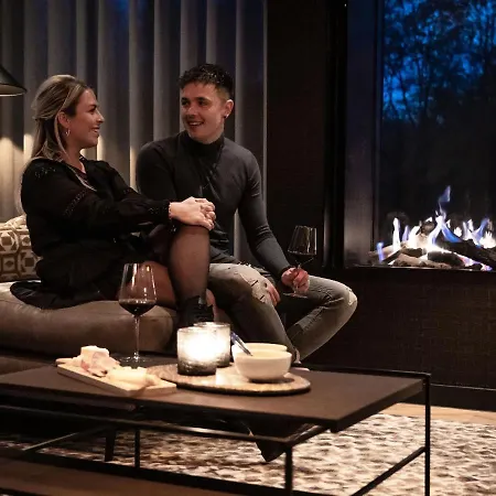 Villa Luxury With Sauna Only A Few Minutes From The