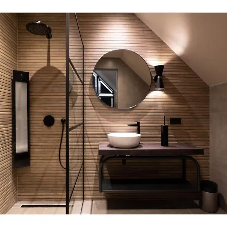Villa Luxury With Sauna Only A Few Minutes From The