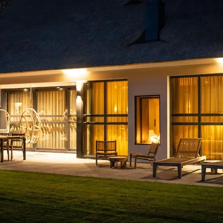 Luxury With Sauna Only A Few Minutes From The De Cocksdorp (Texel)
