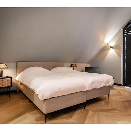 Villa Luxury With Sauna Only A Few Minutes From The De Cocksdorp (Texel)