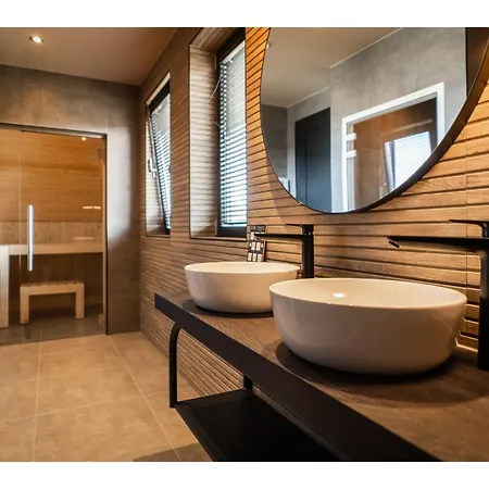 Luxury With Sauna Only A Few Minutes From The De Cocksdorp (Texel)